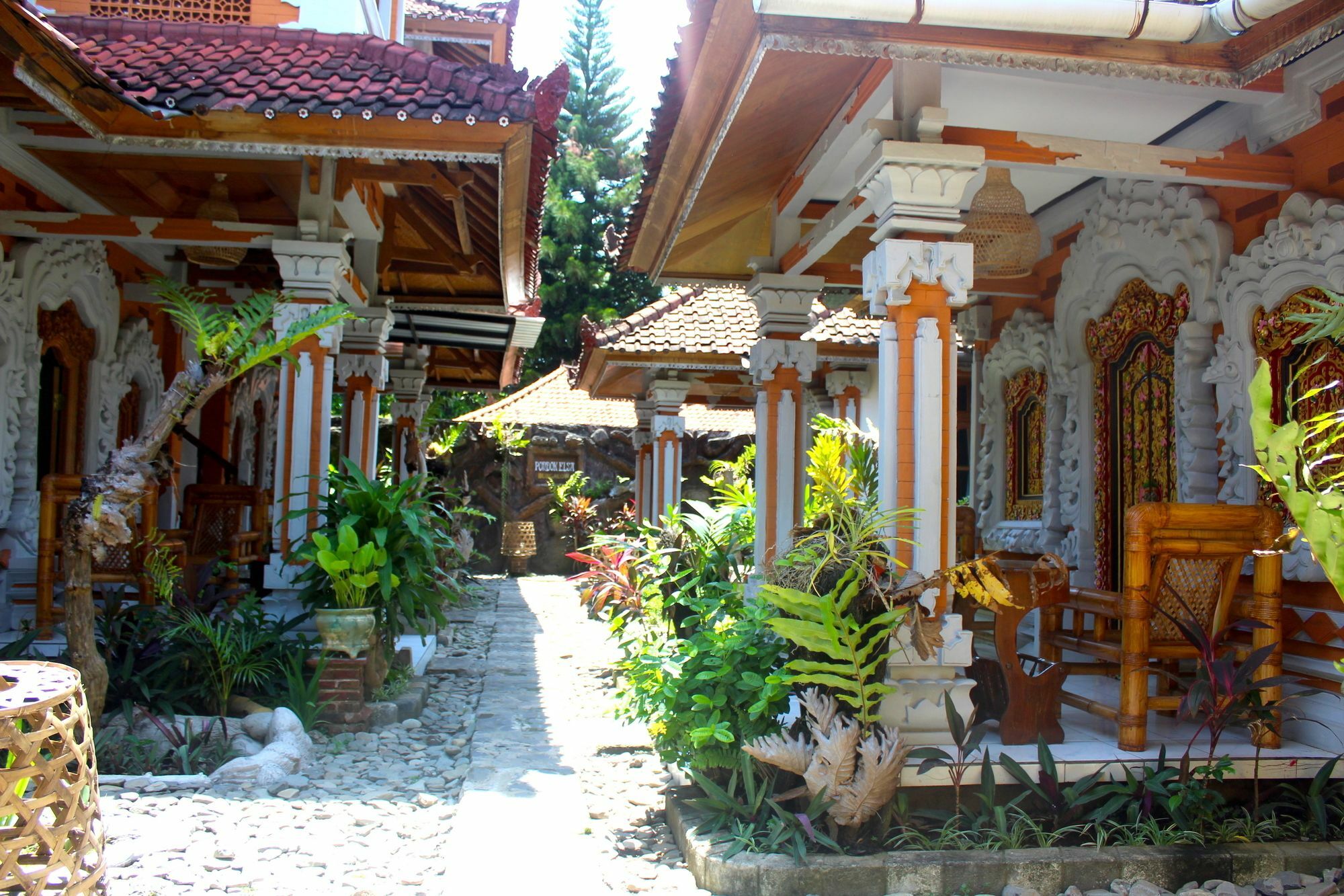 Lovina Palace Extérieur photo