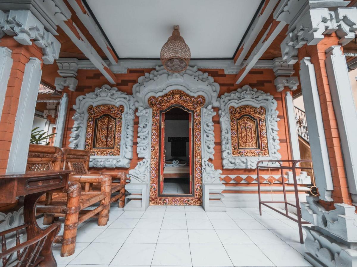 Lovina Palace Extérieur photo