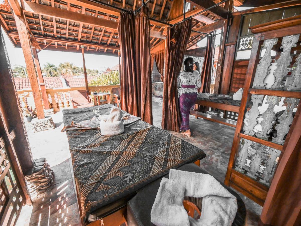 Lovina Palace Extérieur photo